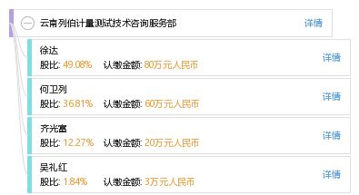 云南列伯计量测试技术咨询服务部 专业计量测试，助力质量提升