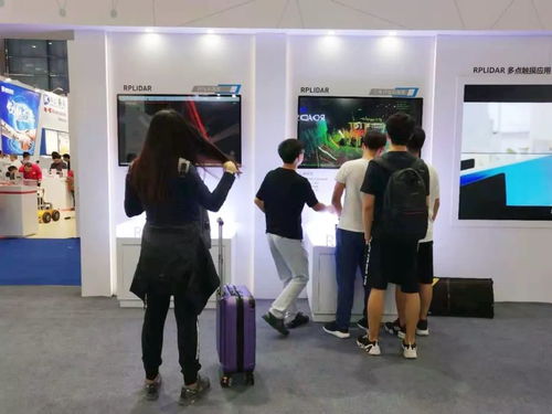 高交会圆满落幕，四大关键词解码思岚科技现场技术盛宴